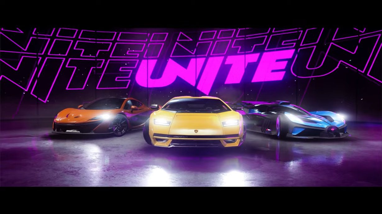 Asphalt Legends Unite annoncé sur Switch
