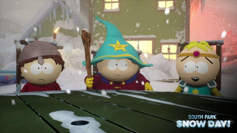 South Park : Jour de neige – Tous les emplacements d'Henrietta
