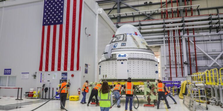 Premier commandant de Starliner : ne vous attendez pas à la perfection lors du vol d’essai de l’équipage