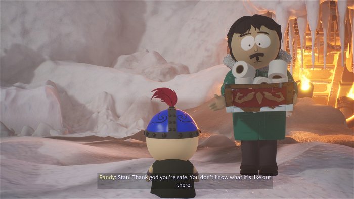 South Park : jour de neige !  Revoir