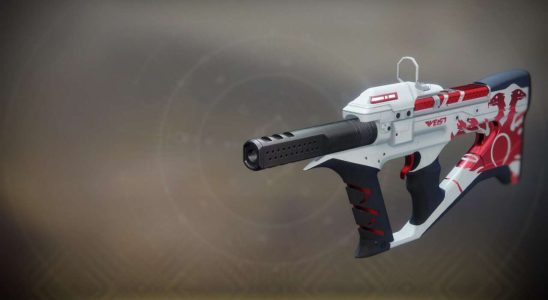 Destiny 2 Into The Light's Brave Arsenal est une collection des plus grands succès d'armes à feu