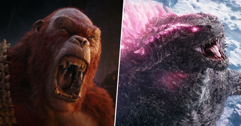 Le réalisateur de Godzilla x Kong dit que cette suite de MonsterVerse permet enfin « aux monstres de raconter leur histoire »