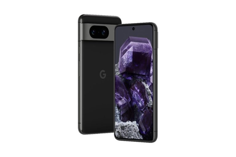 Le Google Pixel 8 coûte 230 $ de réduction et atteint un nouveau prix record