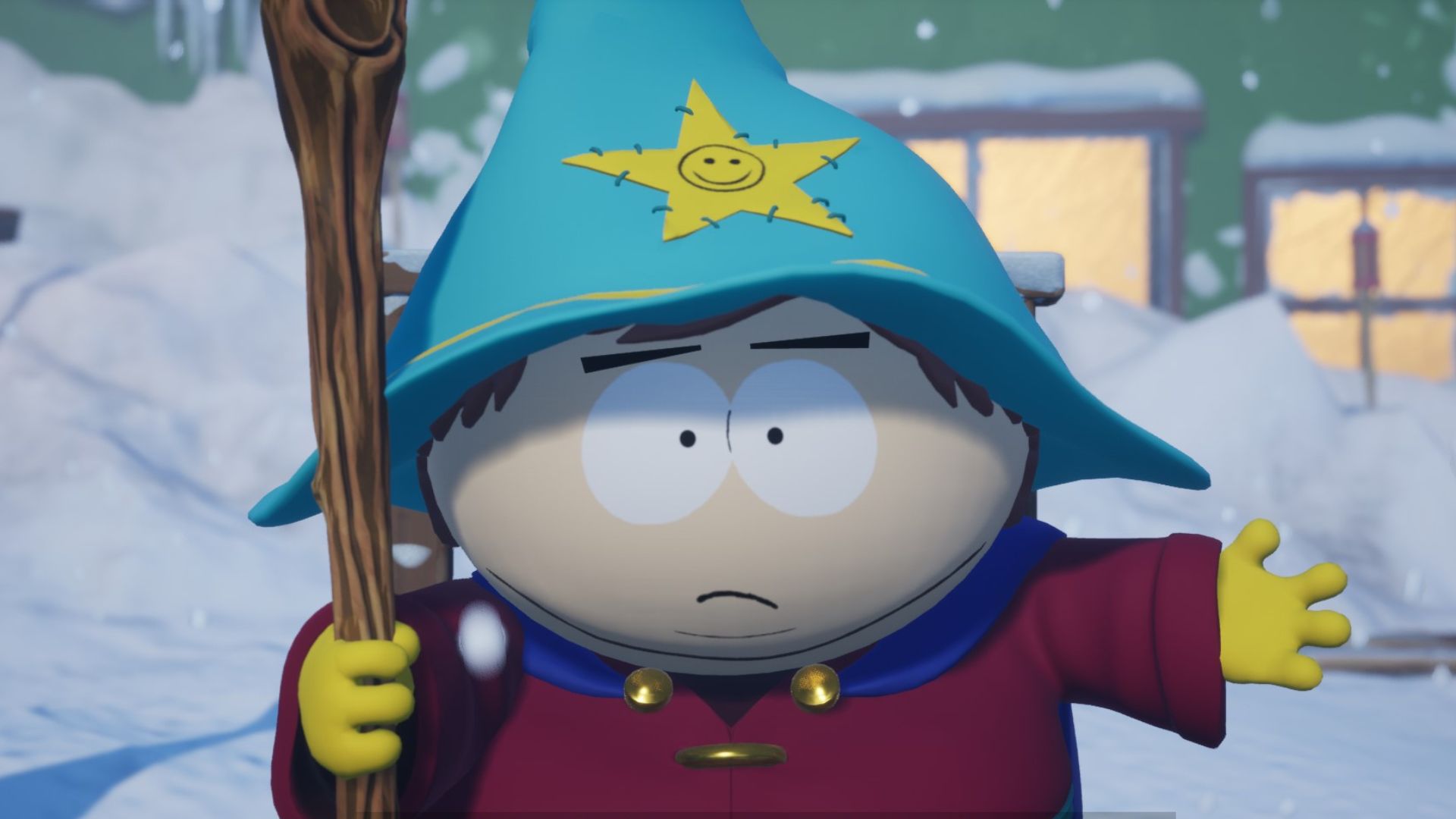 Revue de South Park Snow Day – plaisir roguelike chaotique avec des amis
