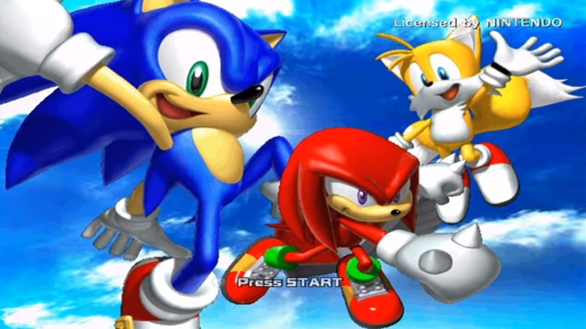 Remake de Sonic Heroes en développement pour le successeur de la Switch
