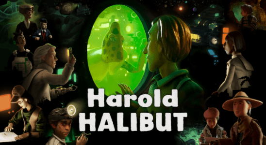 Harold Halibut – l’aventure Game Pass sous-marine en stop-motion à laquelle vous voudrez jouer