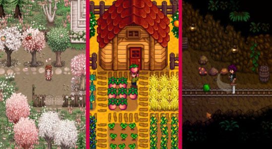 Quel type de joueur de Stardew Valley êtes-vous ?