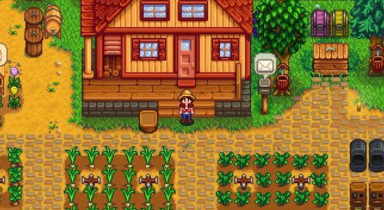 Le développeur de Stardew Valley « impatient » de revenir au prochain jeu après l’installation de la version 1.6