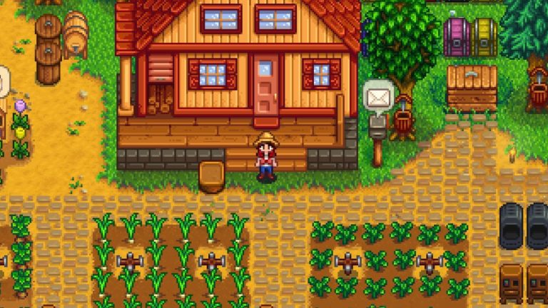 Le développeur de Stardew Valley « impatient » de revenir au prochain jeu après l’installation de la version 1.6
