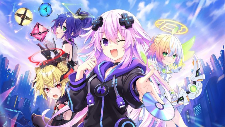 La date de sortie de Neptunia Game Maker R:Evolution Western annoncée
