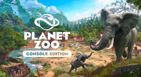 Embarquez pour une aventure animalière alors que Planet Zoo: Console Edition débarque sur Xbox et PlayStation