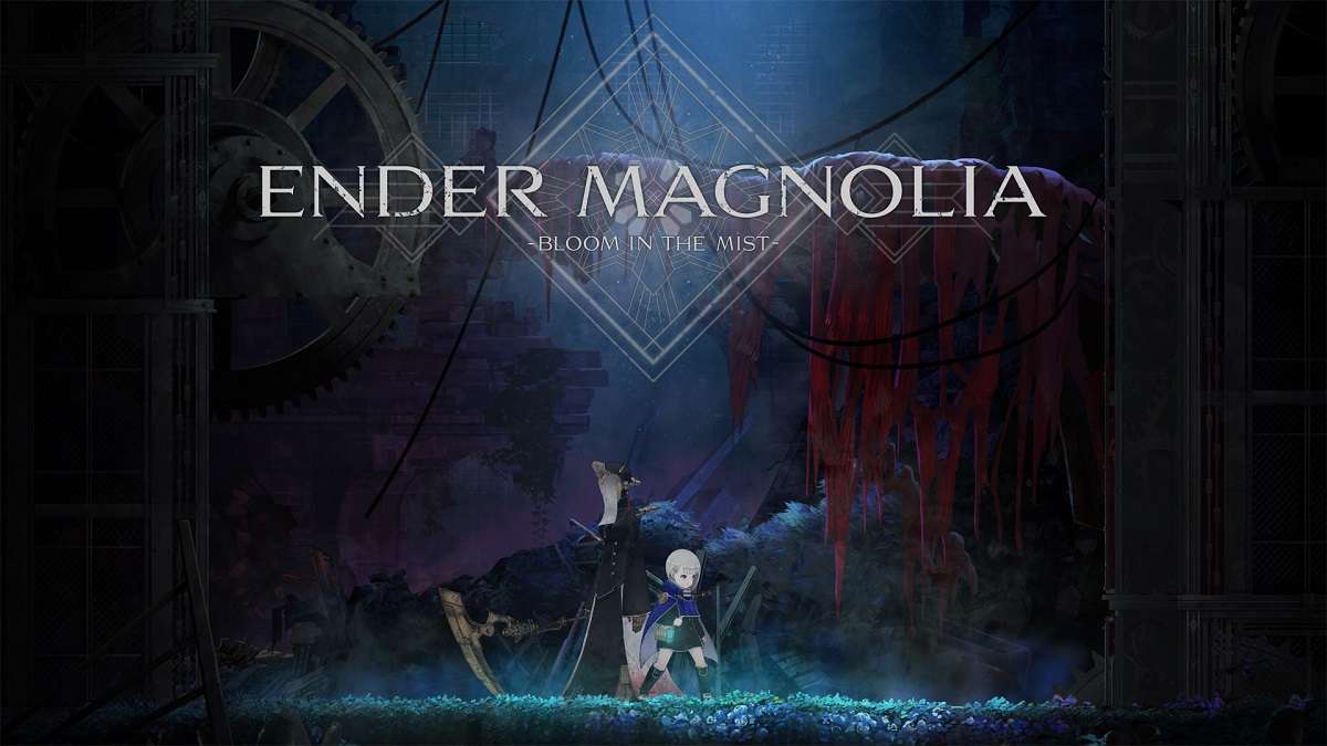 Ender Magnolia Key Art