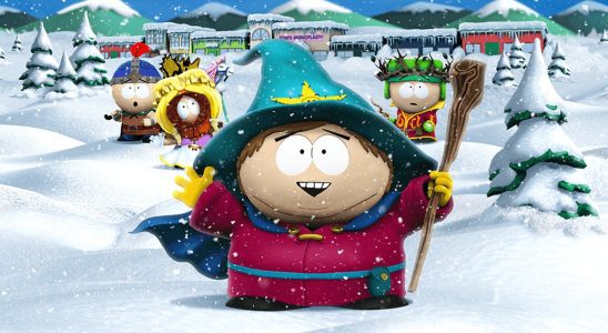 South Park : Jour de neige !  Revoir