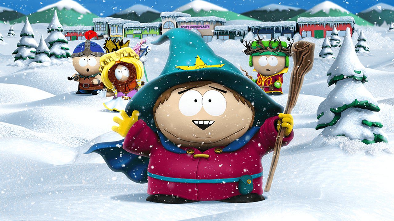  South Park : Jour de neige !  Revoir
