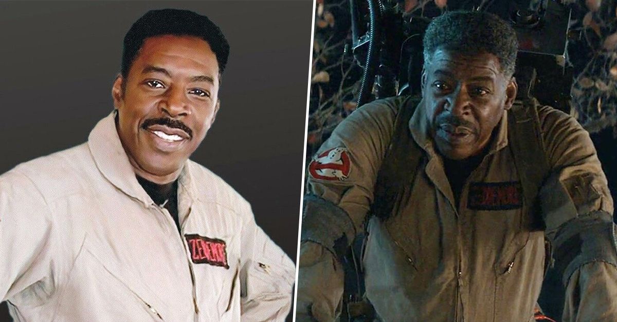 Il est temps que nous reconnaissions que Zeddemore d'Ernie Hudson est le cœur battant des films Ghostbusters.
