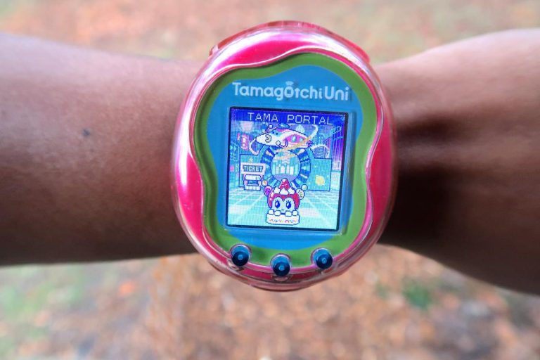 Tamagotchi Uni se sent enfin complet après sa plus grande mise à jour à ce jour