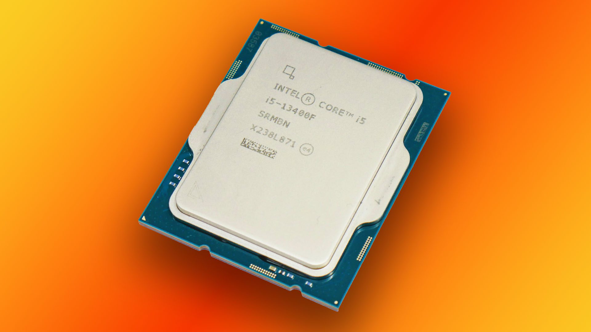 Test du Intel Core i5 13400F
