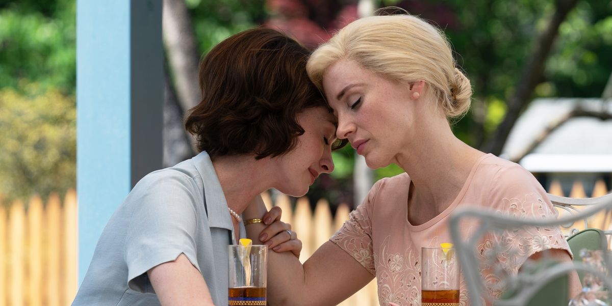 Le nouveau film d'Anne Hathaway obtient une note mitigée chez Rotten Tomatoes
