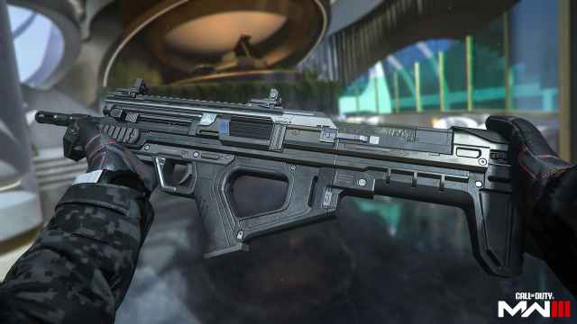 Fusil d'assaut BAL-27, nouvelles armes pour la saison 3 de MW3 et Warzone