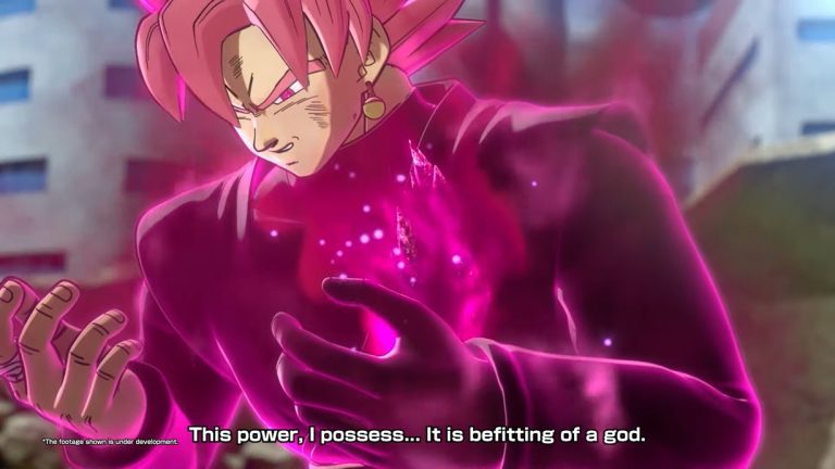 Dragon Ball Xenoverse 2 dévoile le DLC Future Saga
