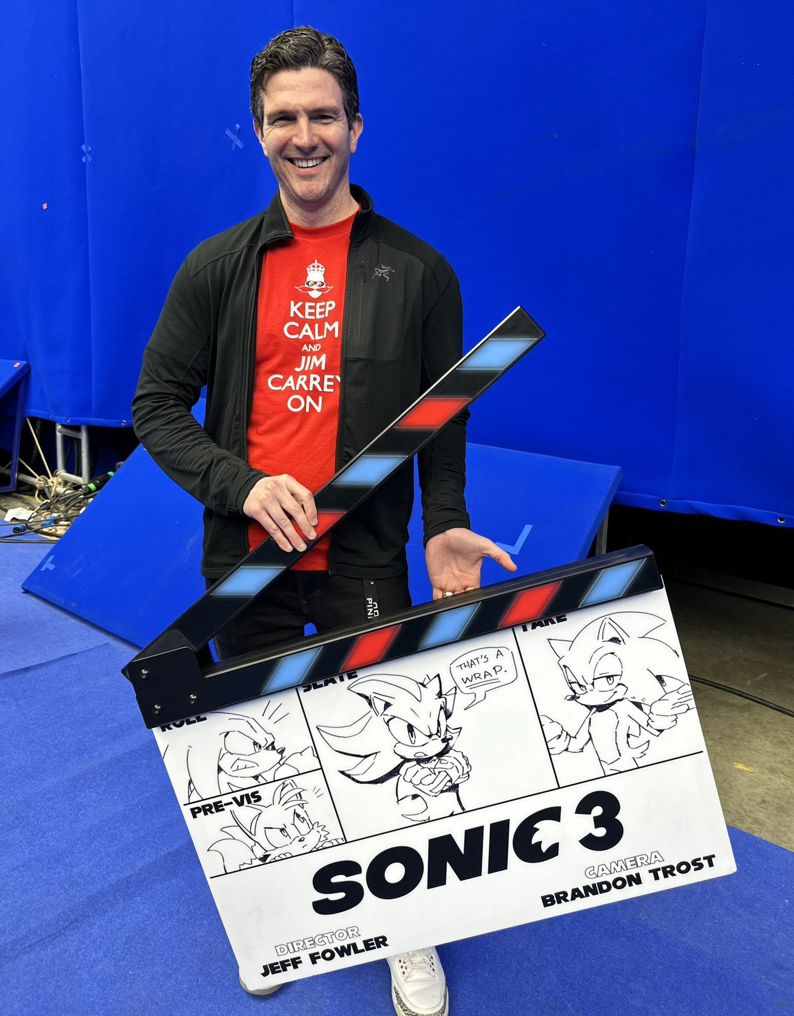 Sonic le hérisson 3