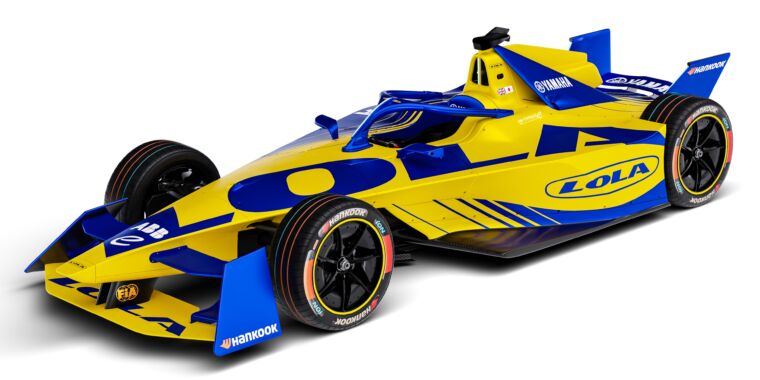 Yamaha et Lola s’associent pour entrer en Formule E la saison prochaine