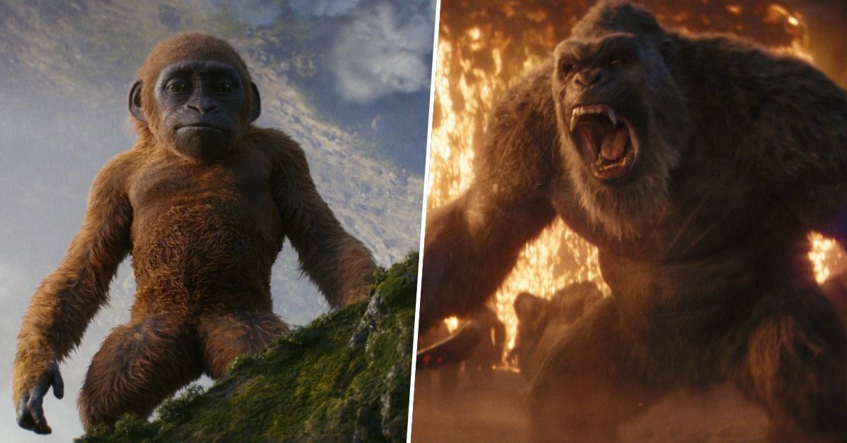 Godzilla x Kong : tous les kaiju, titans et créatures de la suite de MonsterVerse
