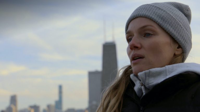 Tracy Spiridakos as Detective Hailey Upton — 