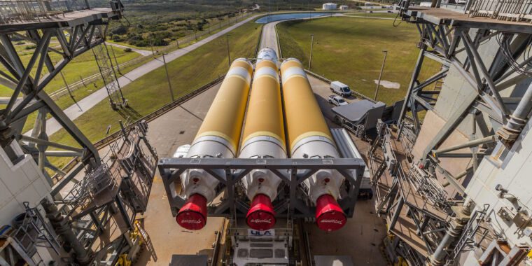 La Delta IV Heavy, une fusée dont l’heure est révolue, volera à nouveau