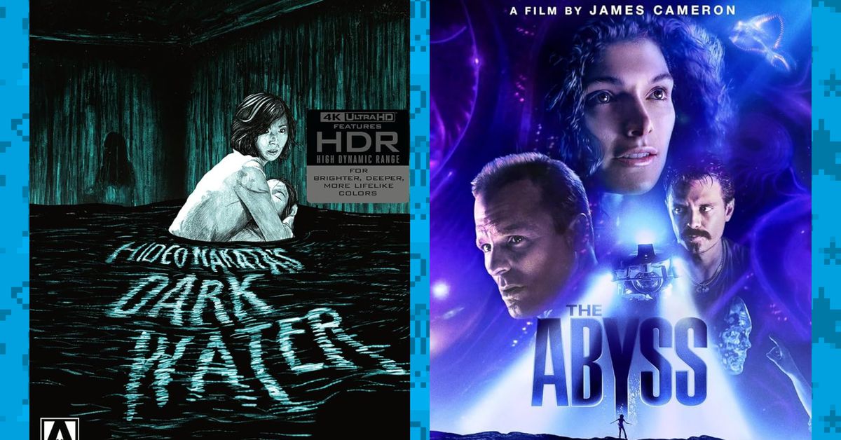 Les meilleurs Blu-ray de 2024
