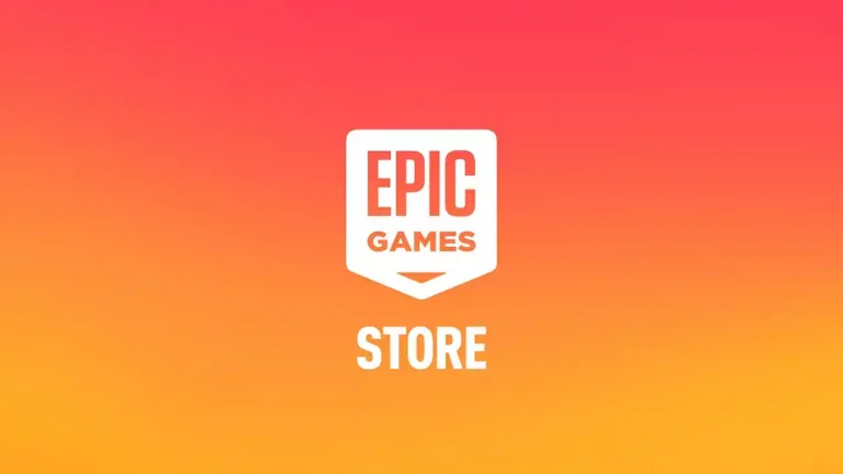 The Epic Game Store logo.