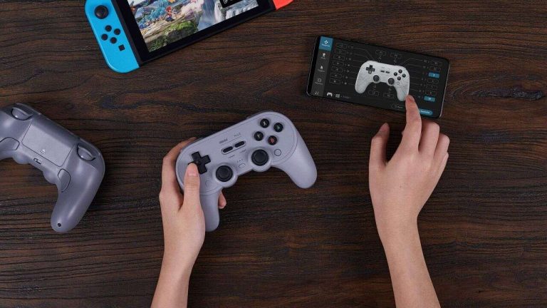 Le populaire contrôleur de commutateur 8BitDo Pro 2 atteint le prix le plus bas jamais enregistré
