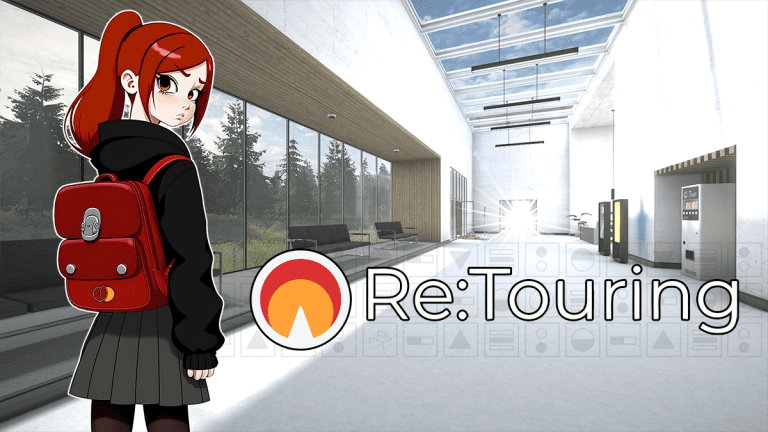 Re:Touring est un nouveau test de puzzle coloré pour Xbox, PlayStation, Switch, PC
