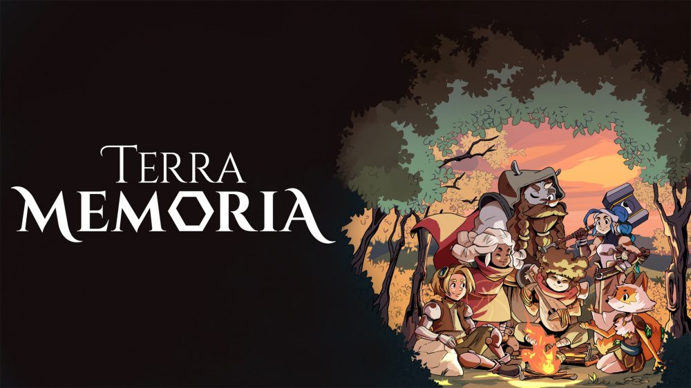 Bande-annonce de lancement de Terra Memoria
