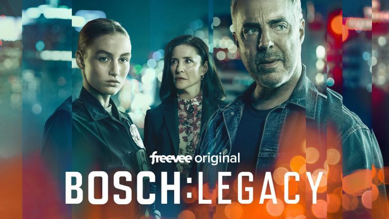 Bosch: Legacy TV show on Amazon FreeVee: canceled or renewed?