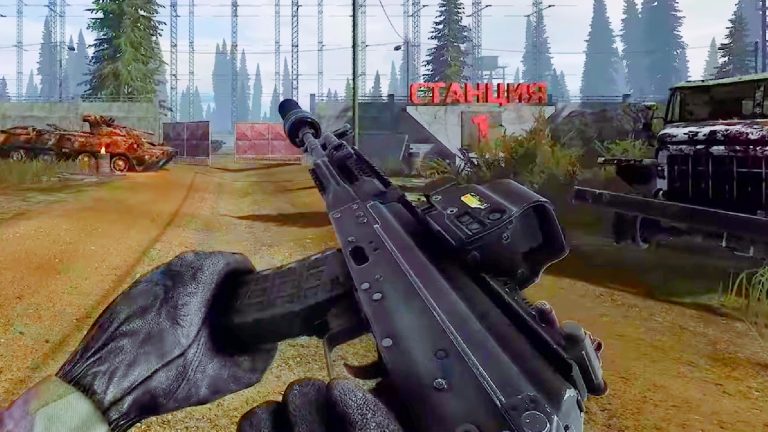 Road to Vostok, le rival d'Escape From Tarkov, propose une nouvelle démo gratuite, disponible dès maintenant
