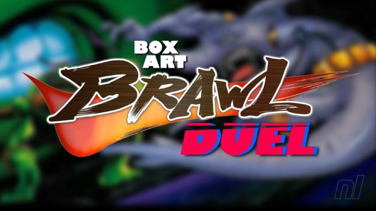 Box Art Brawl - Duel : Teenage Mutant Ninja Turtles : Tournament Fighters (SNES)
