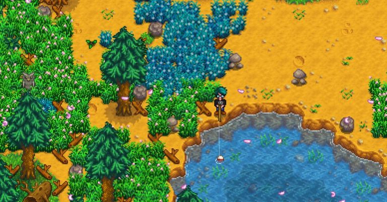 Examen de la mise à jour de Stardew Valley 1.6 : ce jeu a un héritage pour une raison
