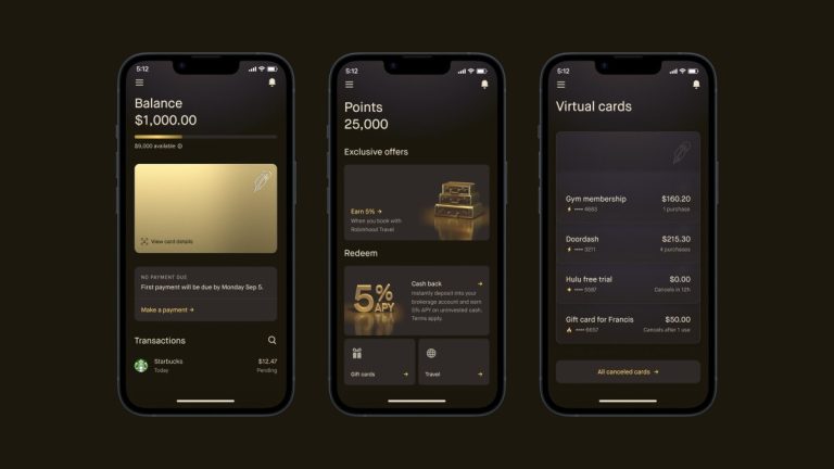 La nouvelle Gold Card de Robinhood, les défis BaaS et la petite startup qui a attiré l’attention de Stripe