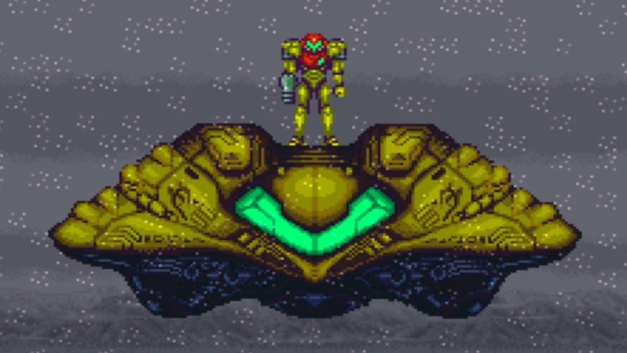 30 ans plus tard, l'atmosphère inquiétante de Super Metroid est toujours inégalée
