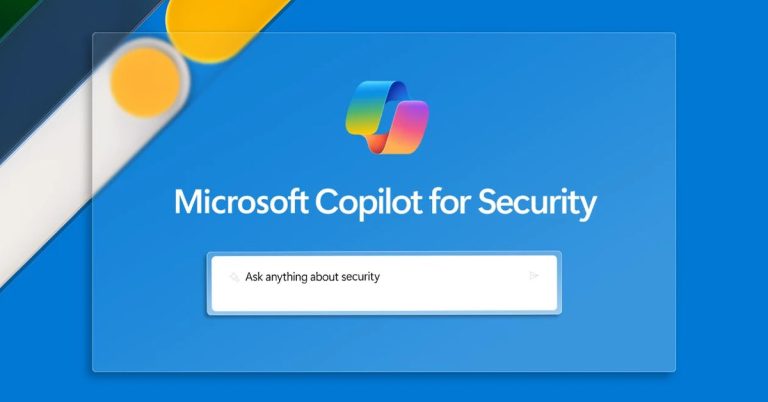 AI Copilot for Security de Microsoft sera lancé le mois prochain avec une tarification à l’utilisation