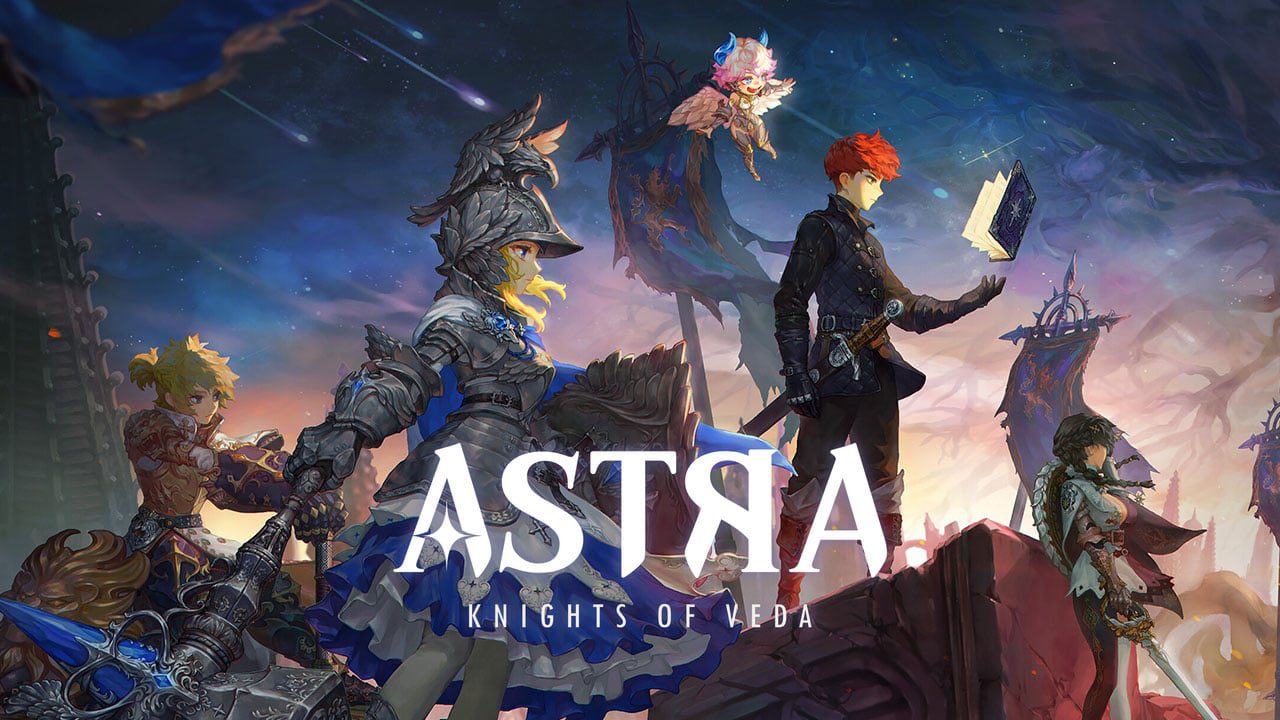 ASTRA : Knights of Veda sera lancé le 2 avril    
