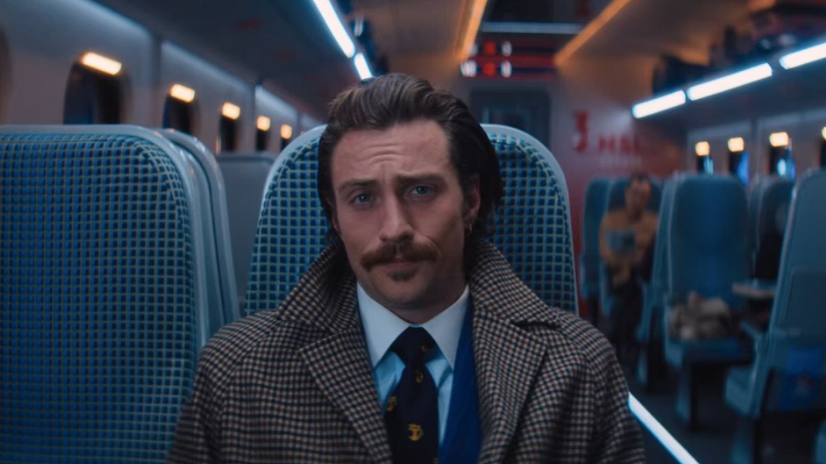 Aaron Taylor-Johnson serait à quelques jours de signer pour jouer James Bond, et je pense qu'il pourrait être un bon pivot loin de l'ère Daniel Craig
