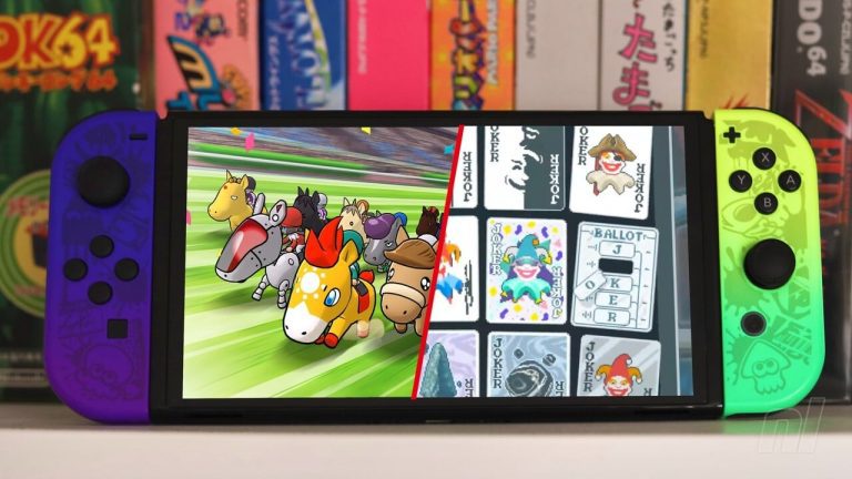  Aide!  Je ne peux pas arrêter de jouer aux jeux de cartes sur Switch
