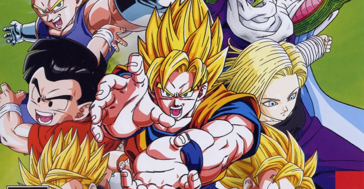 l'annonce du nouveau Dragon Ball Z : Budokai Tenkaichi 4 est passionnante et nostalgique après 1 2 3