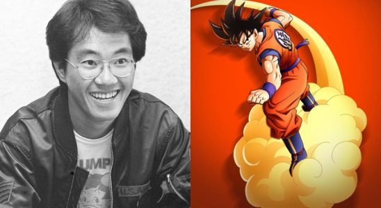 Akira Toriyama, créateur de Dragon Ball, est décédé