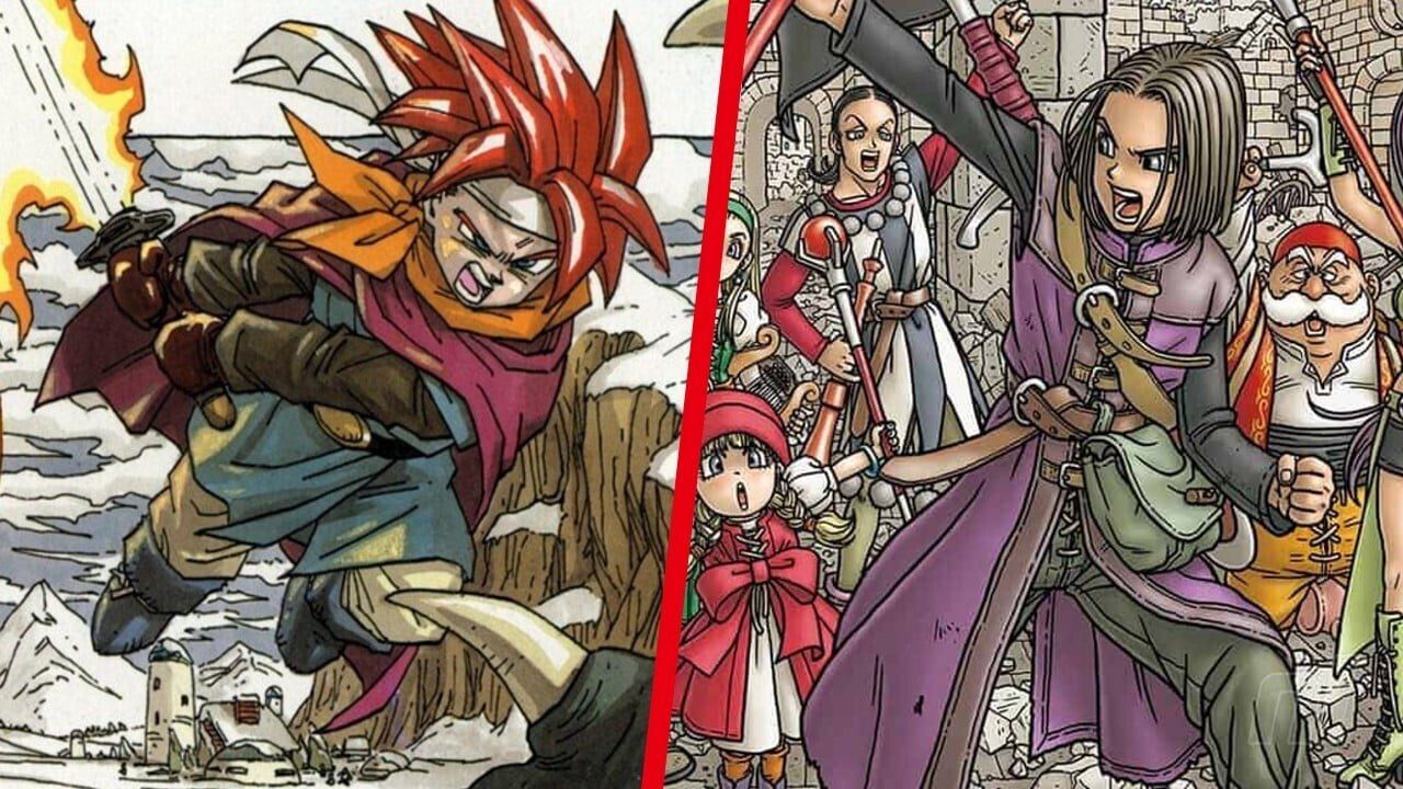 Akira Toriyama, l'artiste Dragon Ball, Dragon Quest et Chrono Trigger qui a inspiré le monde
