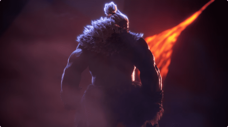 Akuma enfin révélé dans la nouvelle bande-annonce de Street Fighter 6
