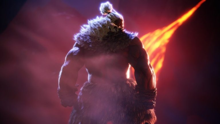 Akuma terrorise Street Fighter 6 ce printemps
