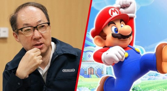 Aléatoire : le badge le plus étrange de Mario Wonder a nécessité une rare performance vocale de Koji Kondo